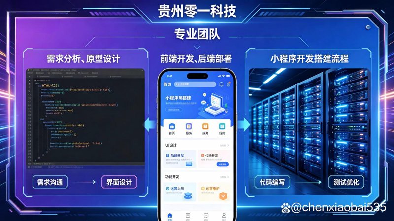贵阳网站建设：如何让网站更好地服务地方经济